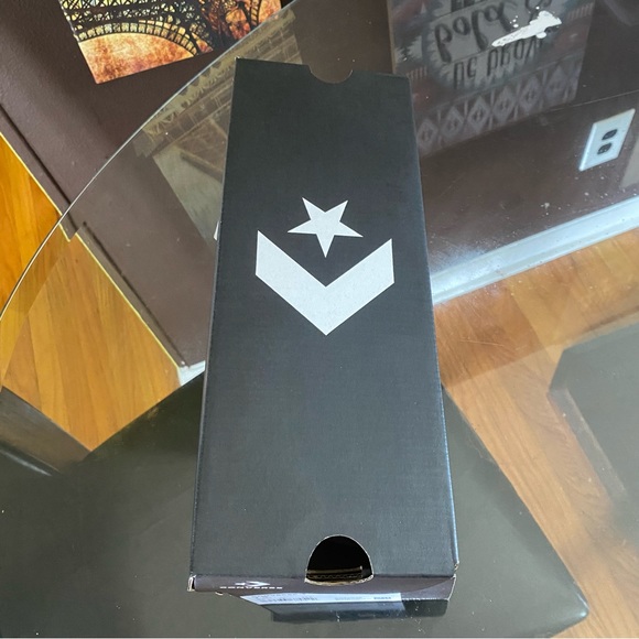 NWT Converse High Top Sneakers - Picture 9 of 14